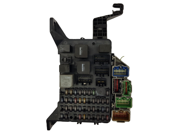 Fuse Box Ford 4S7T-14A073-AA main product photo
