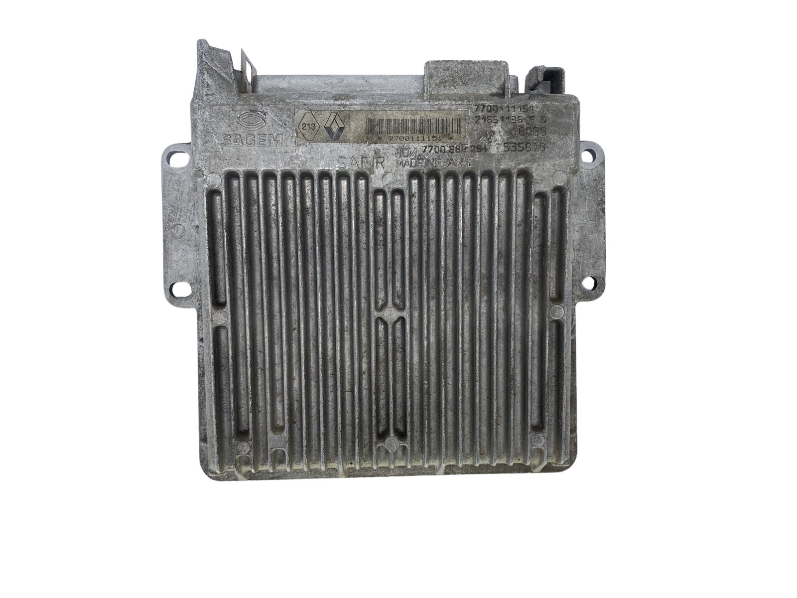 Controller 7700111151 21651136-6B 7700868294 Renault Sagem main product photo