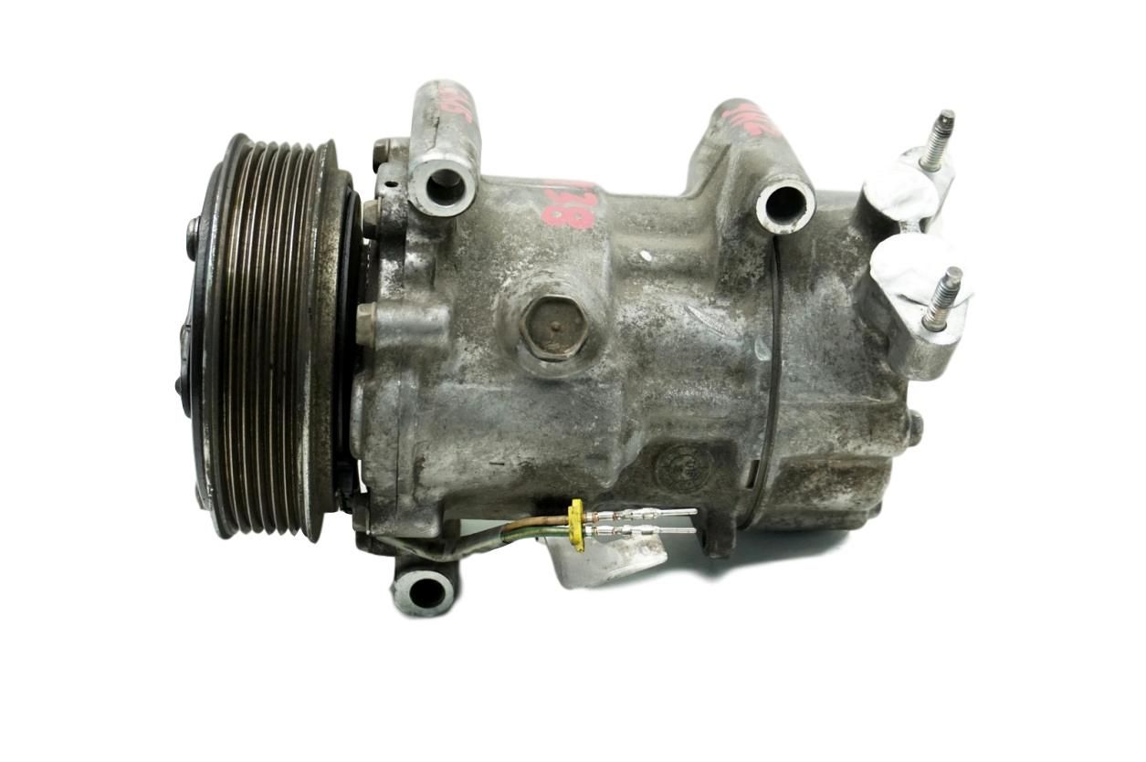 Unit 6453QE 9655191580 SD6V12 1449 Citroen Peugeot main product photo
