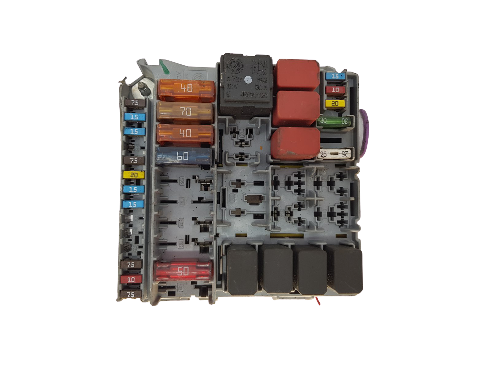Fuse Box Fiat 51781452 30636 main product photo