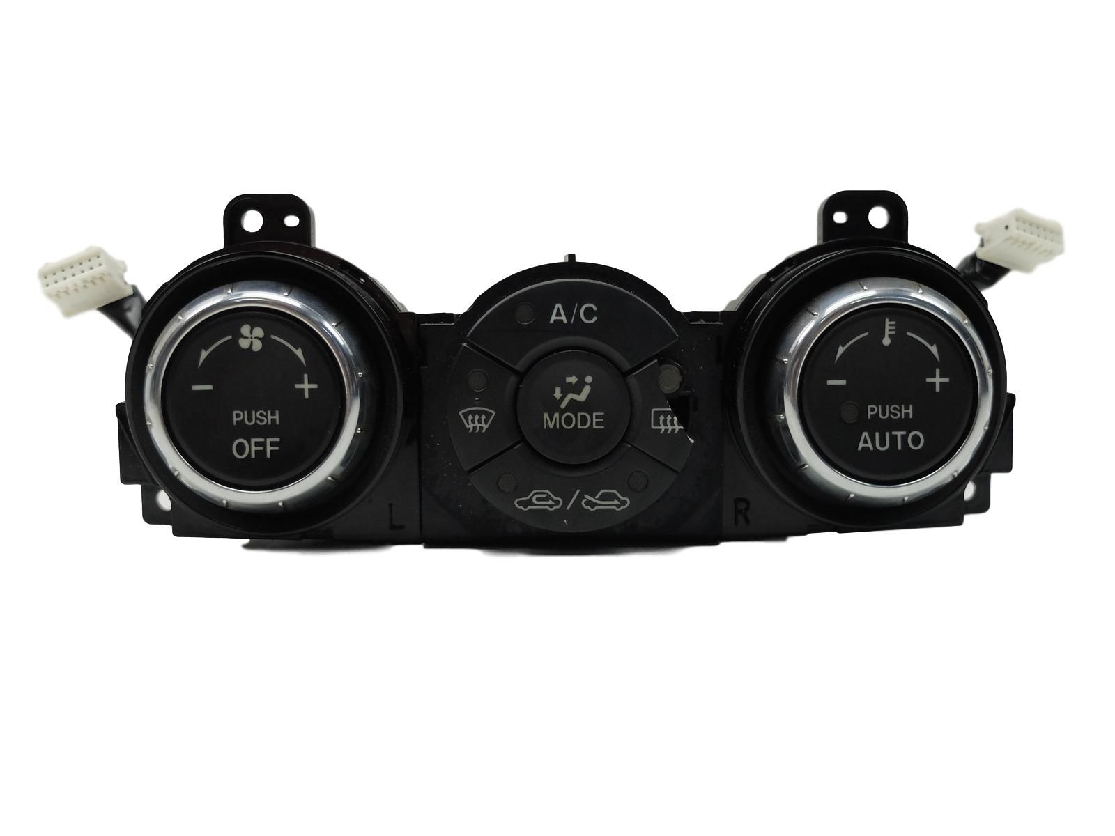 Heating Climate Control Panel Unit Mazda RX8 main product photo