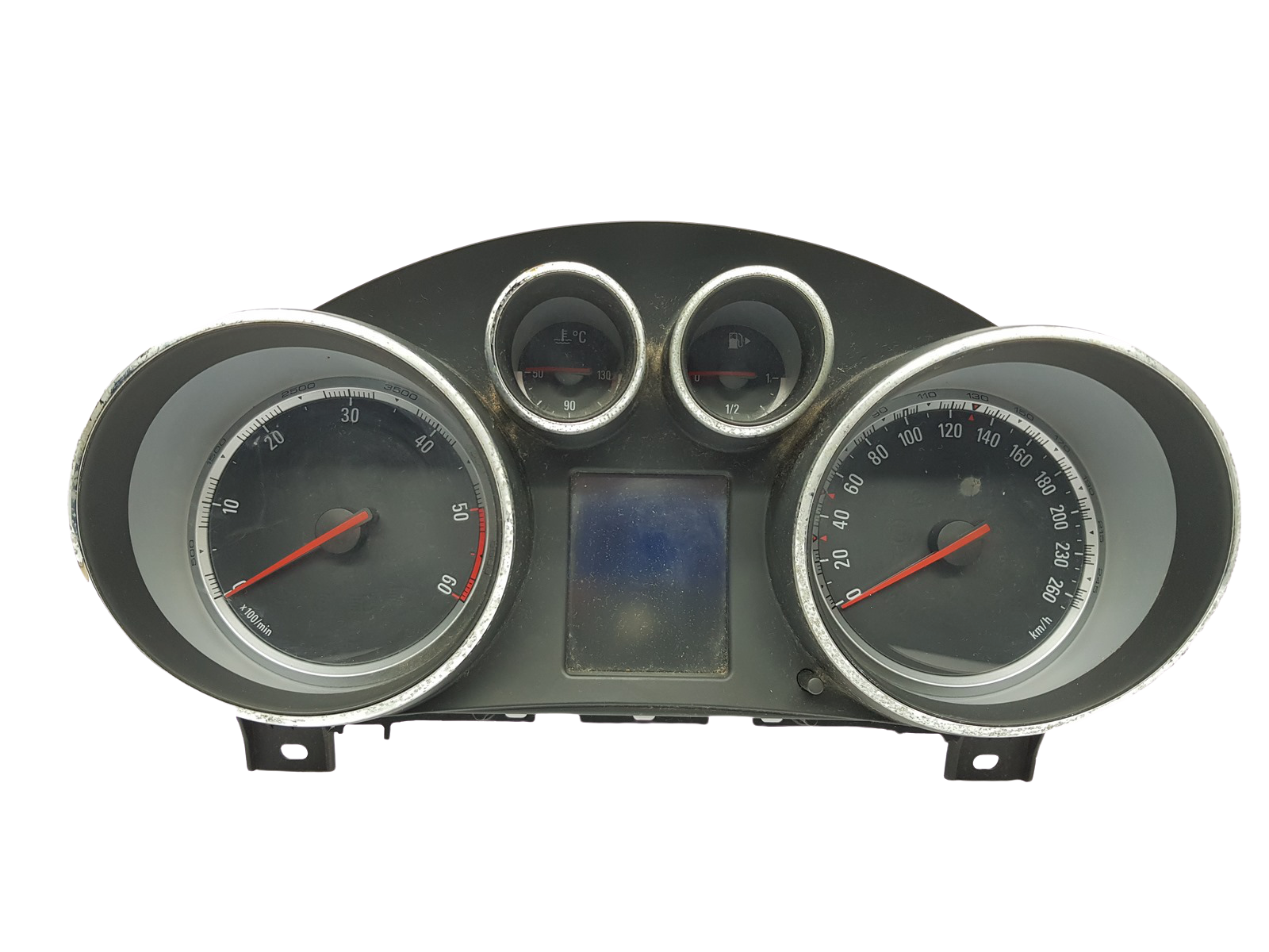 Speedometer/Instrument Cluster Opel Insignia 13333344 365903926H 26484 main product photo
