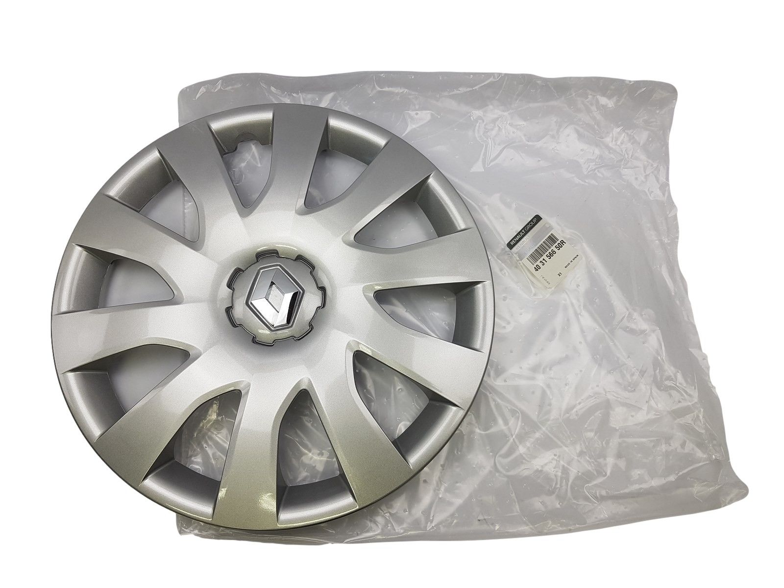 Hubcap New Original Renault Trafic 3 16" 403156650R main product photo
