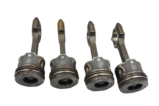 Piston Connecting Rod Assy 120A11819R 7701475074 Renault 1.5 dci K9K main product photo