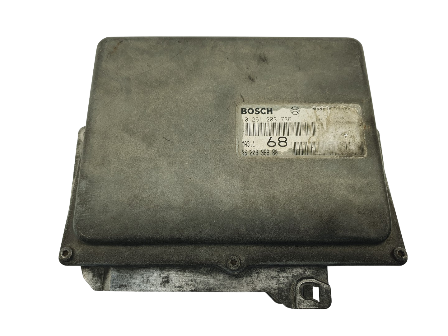Controller 0261203736 9620398980 MA3.1 PSA Bosch 68440 main product photo