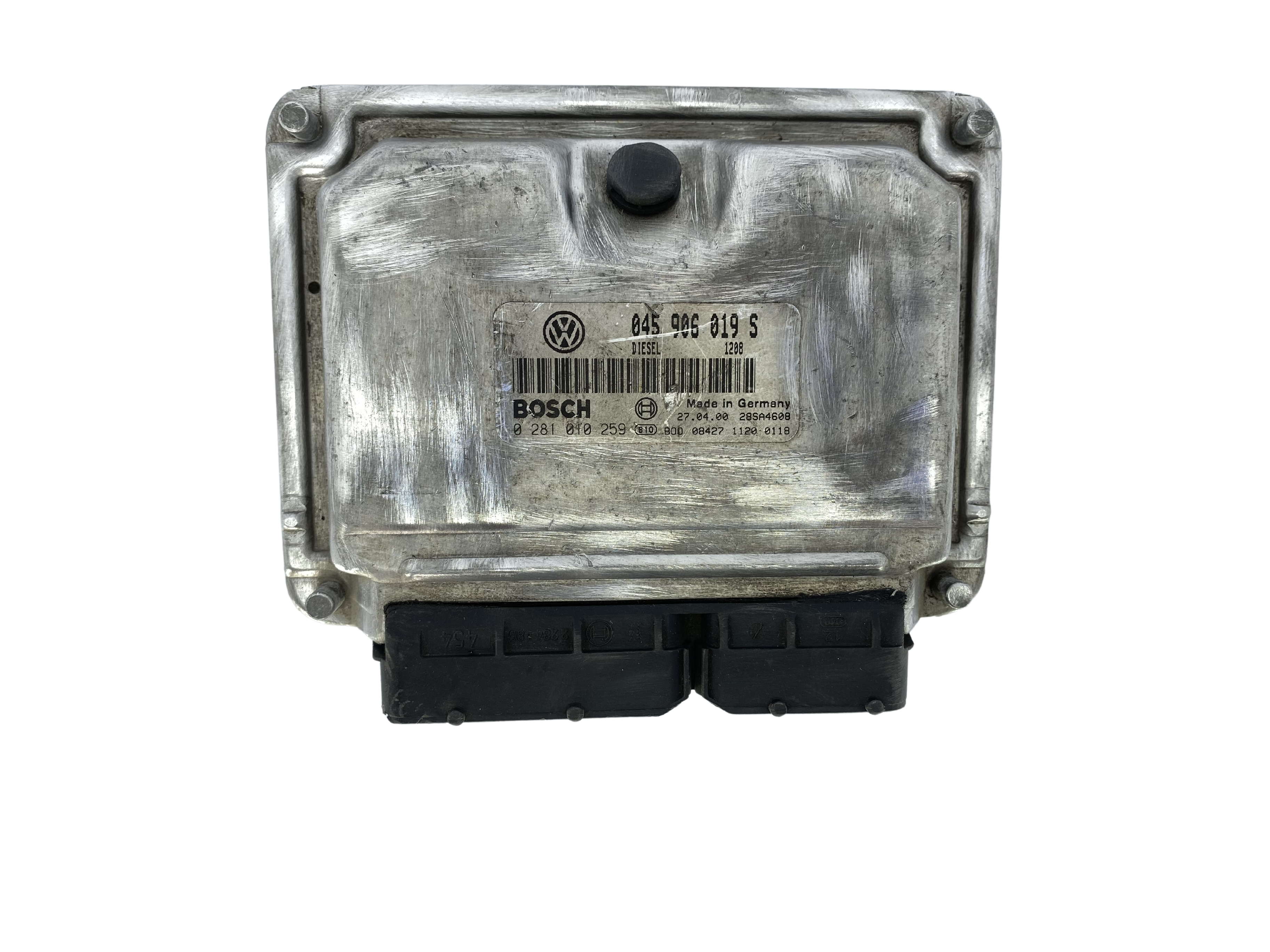 Controller 045906019S 0281010259 VW Bosch 49786 main product photo
