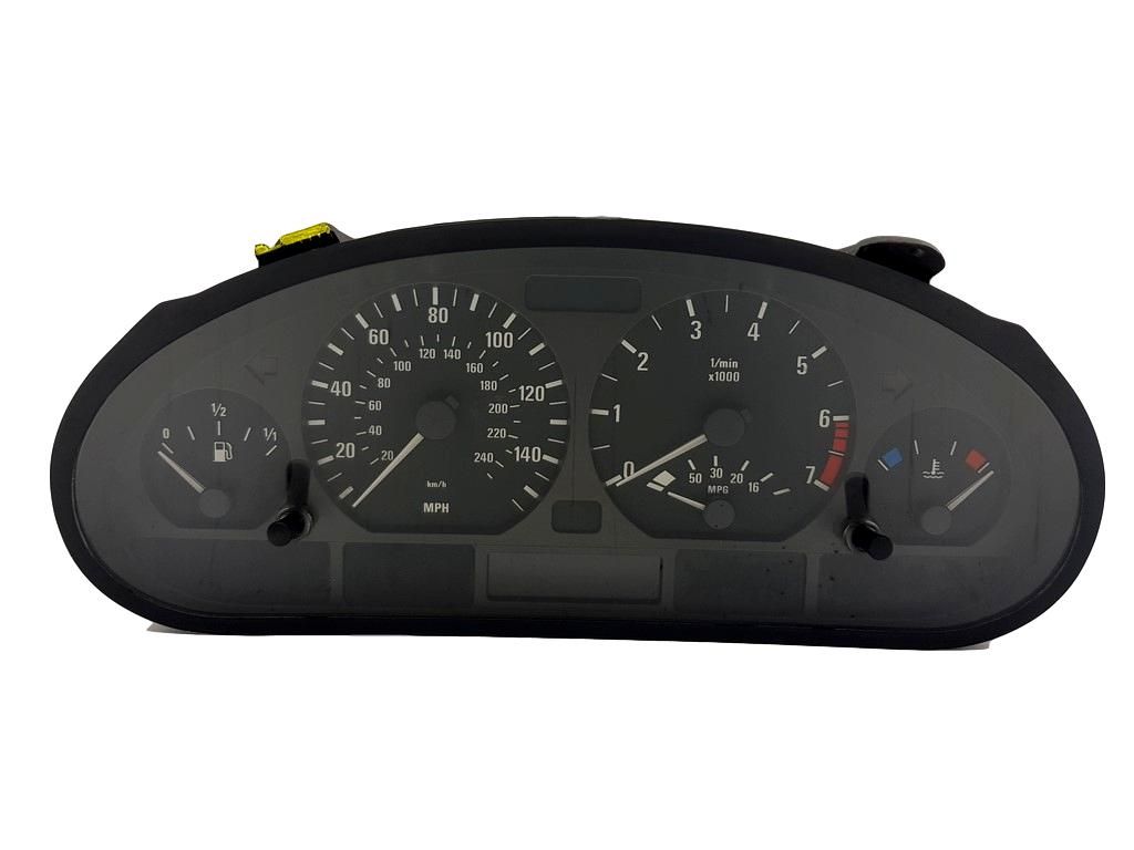 Speedometer/Instrument Cluster BMW 3 E46 6211 6911290 0263606345 10699 main product photo