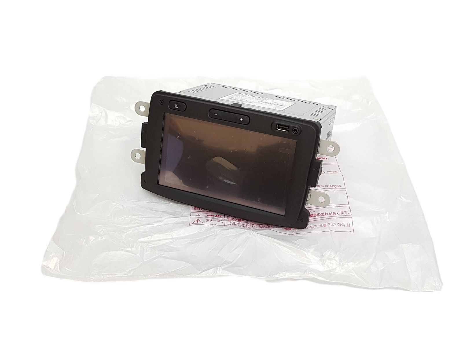 Navigation New Original Renault Captur Trafic 3 281154109R main product photo