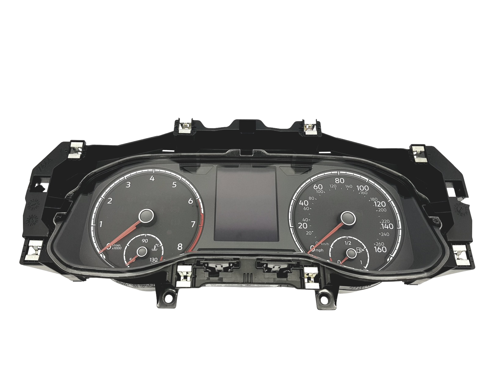 Speedometer/Instrument Cluster VW Polo 2G0920940A A2C11336900 VDO RHD main product photo