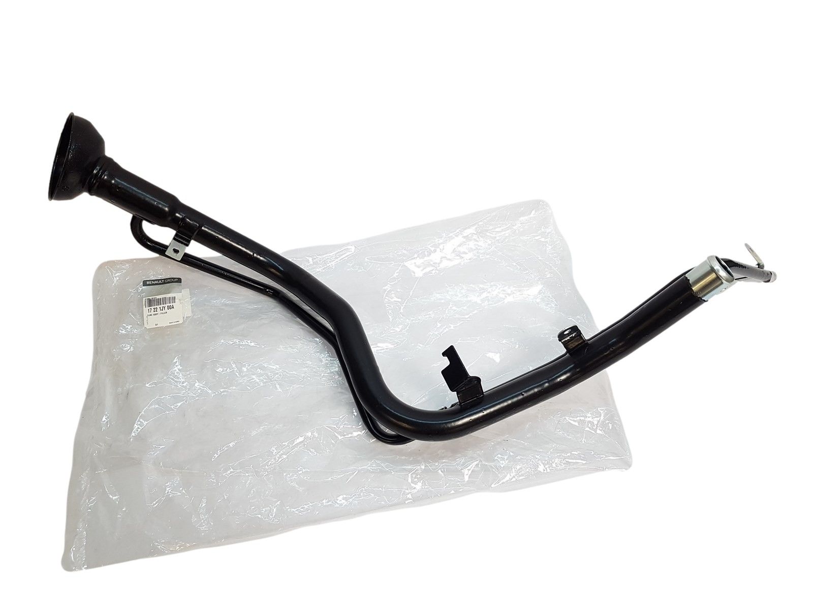 Fuel Filler Pipe New Original Renault Koleos 17221JY00A main product photo