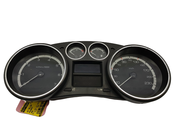 Speedometer/Instrument Cluster Peugeot 308 9665107380 22786 main product photo