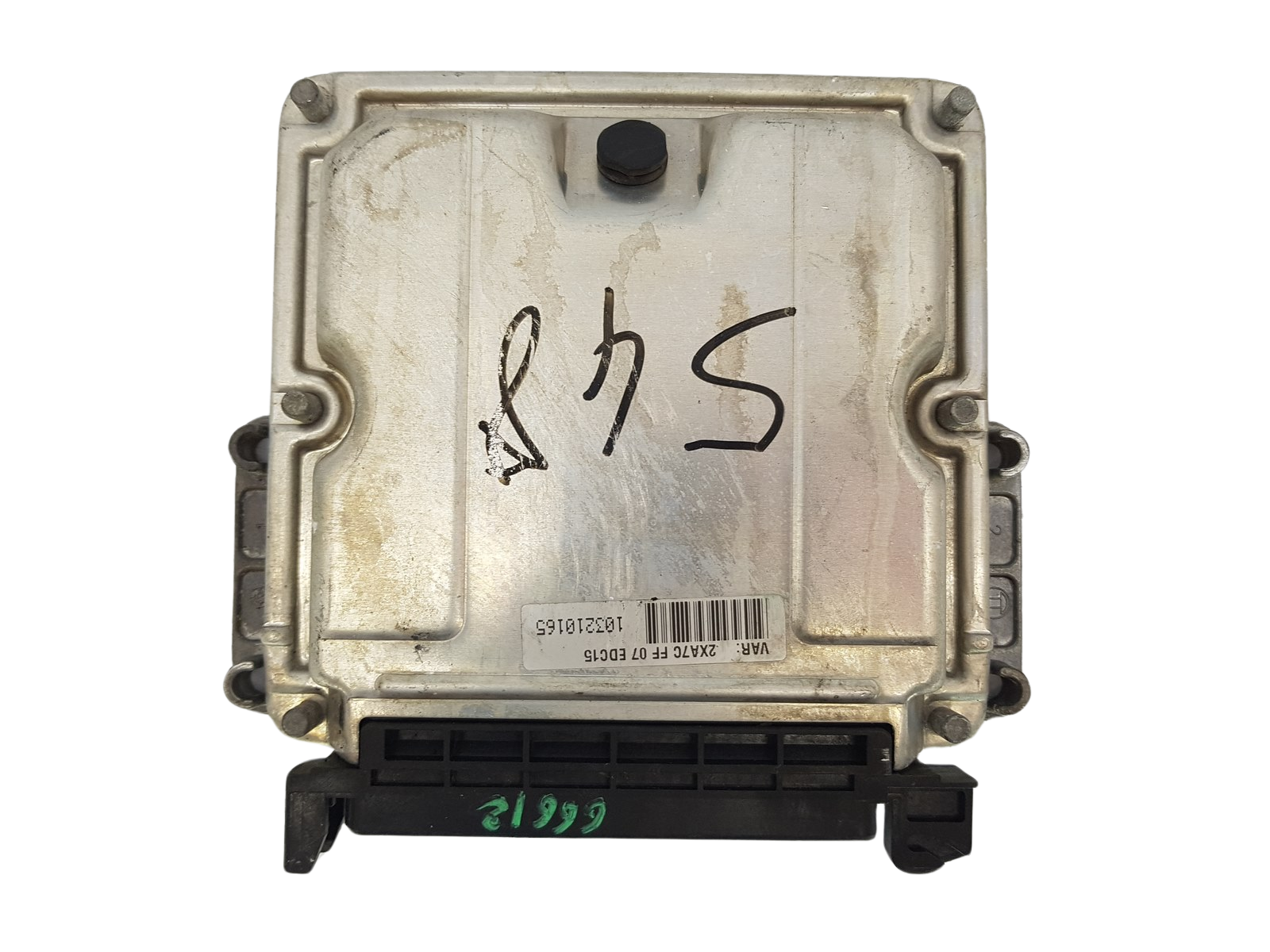 Controller 0281010251 9636254880 28FM0261 PSA Bosch 2871 main product photo