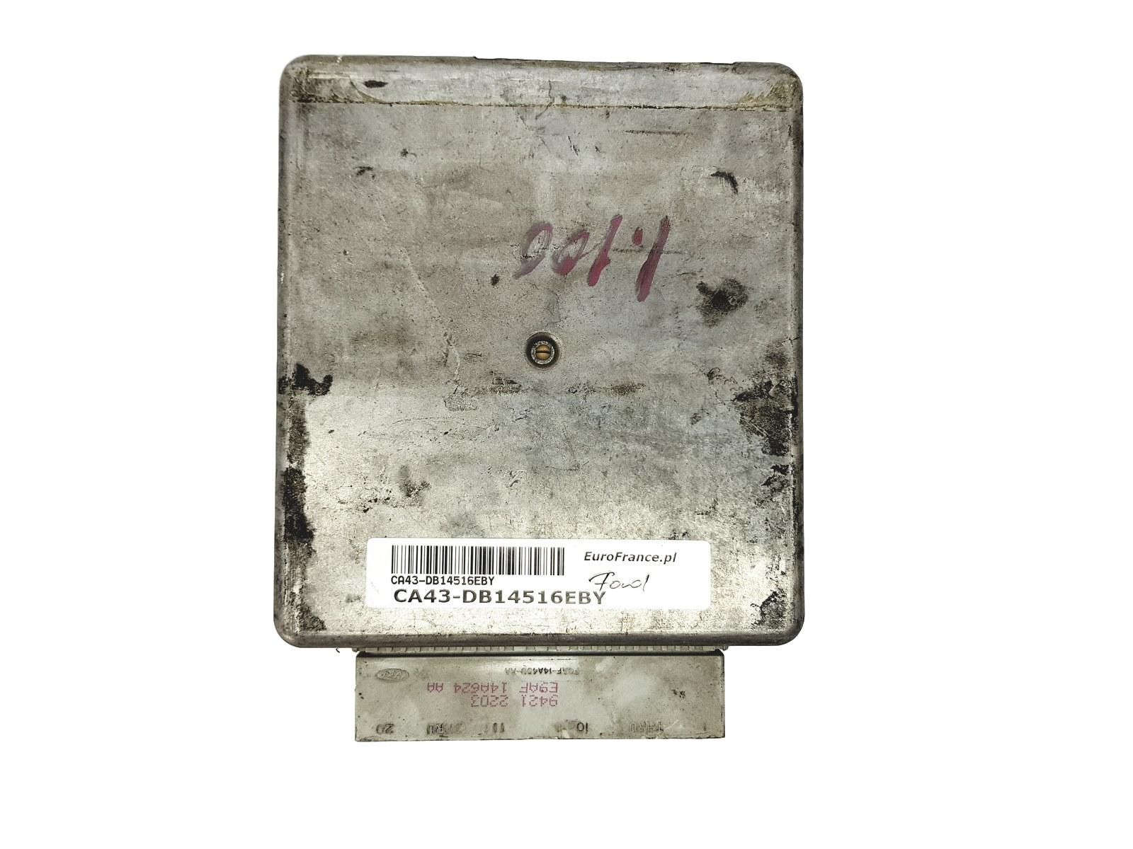 Controller 94FB-12A650-EA CSD-201 CLUB Ford 14516 main product photo
