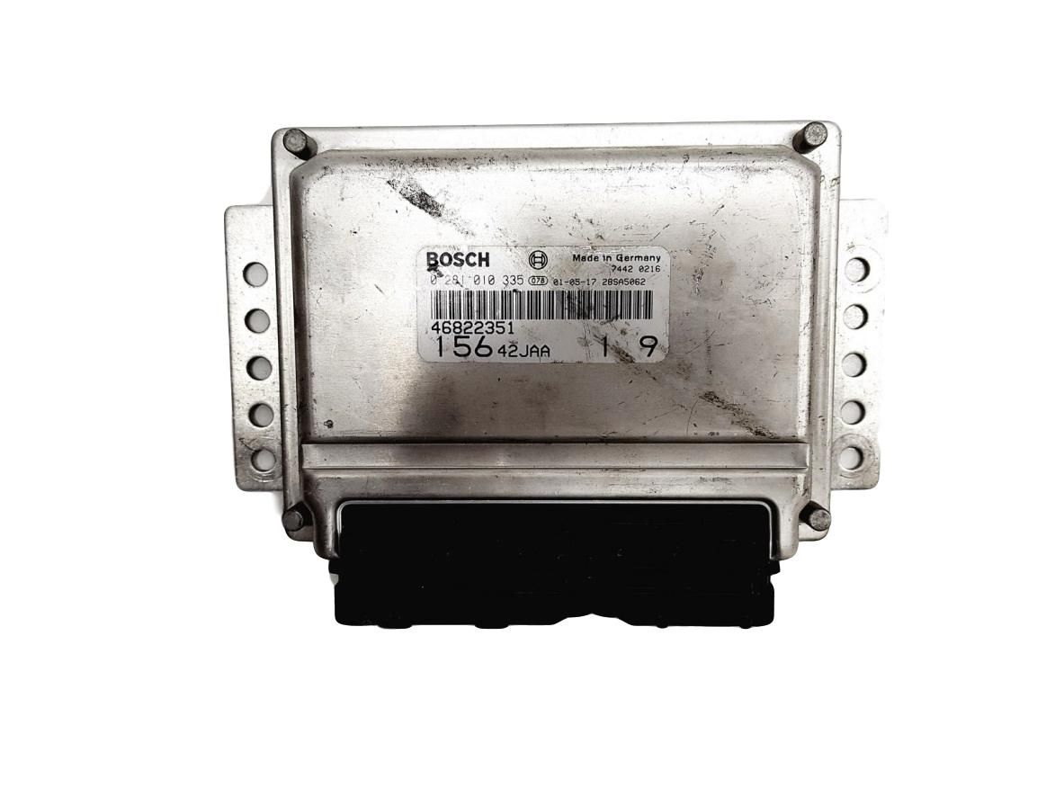Controller 0281010335 46822351 15642JAA Alfa Romeo Bosch 8630 main product photo