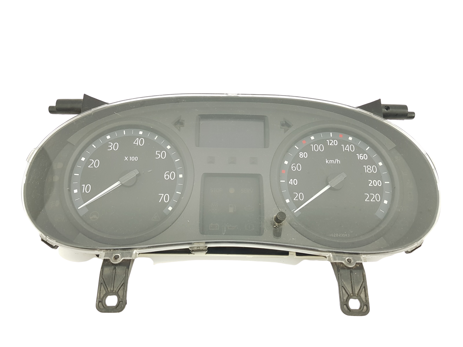 Speedometer/Instrument Cluster Renault Clio 2 8200276525 A 26018 main product photo
