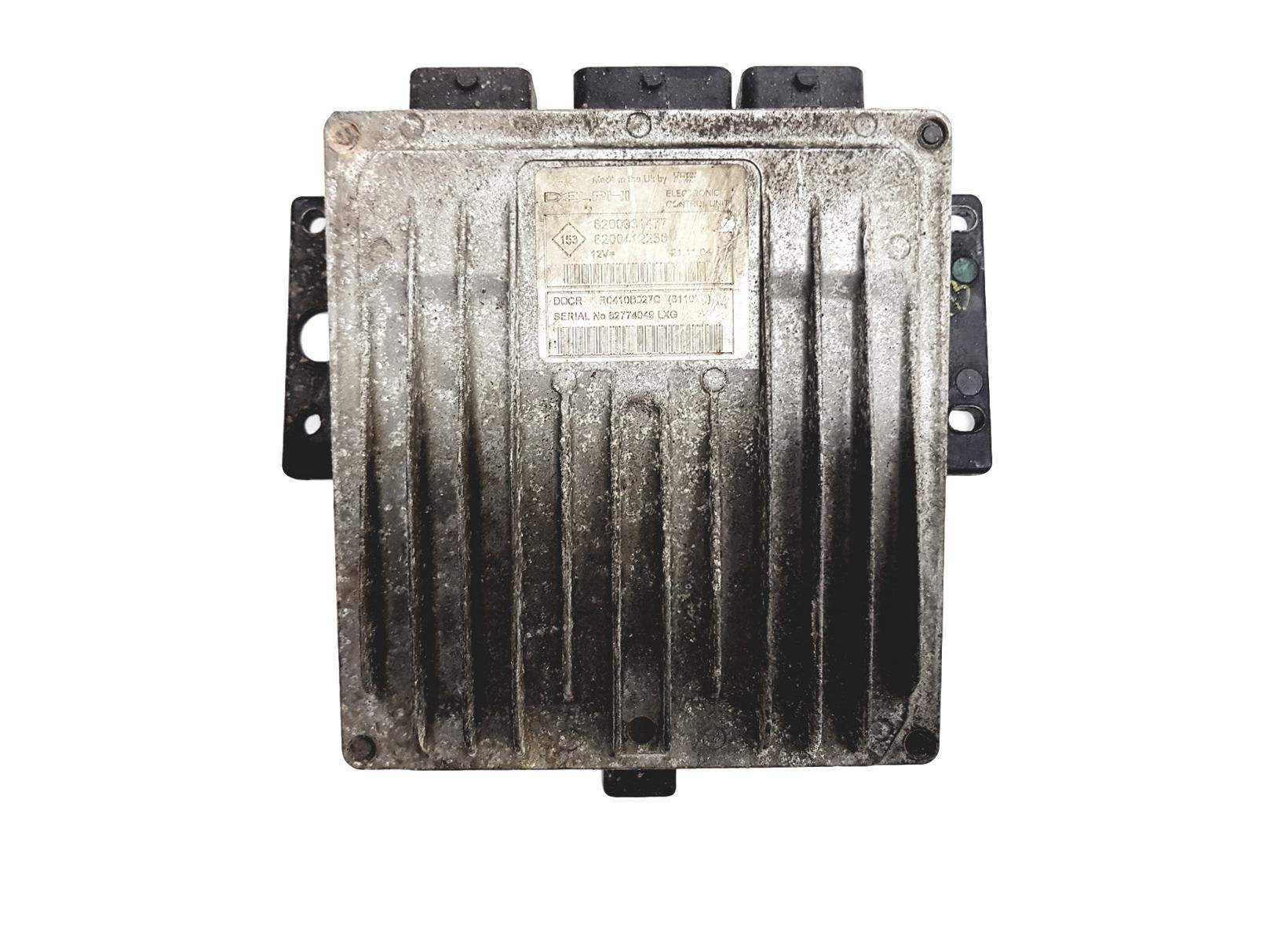 Controller 8200331477 8200412258 R0410B027C Renault Delphi 4110 main product photo