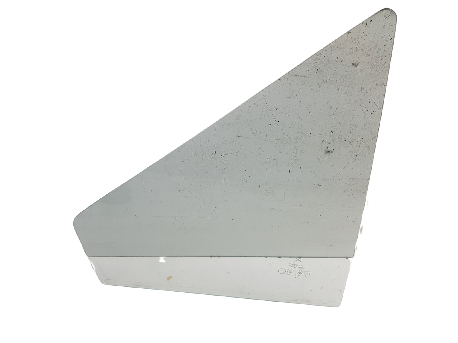 Door Window Right Rear 95 560 681 Citroen BX AS2 main product photo