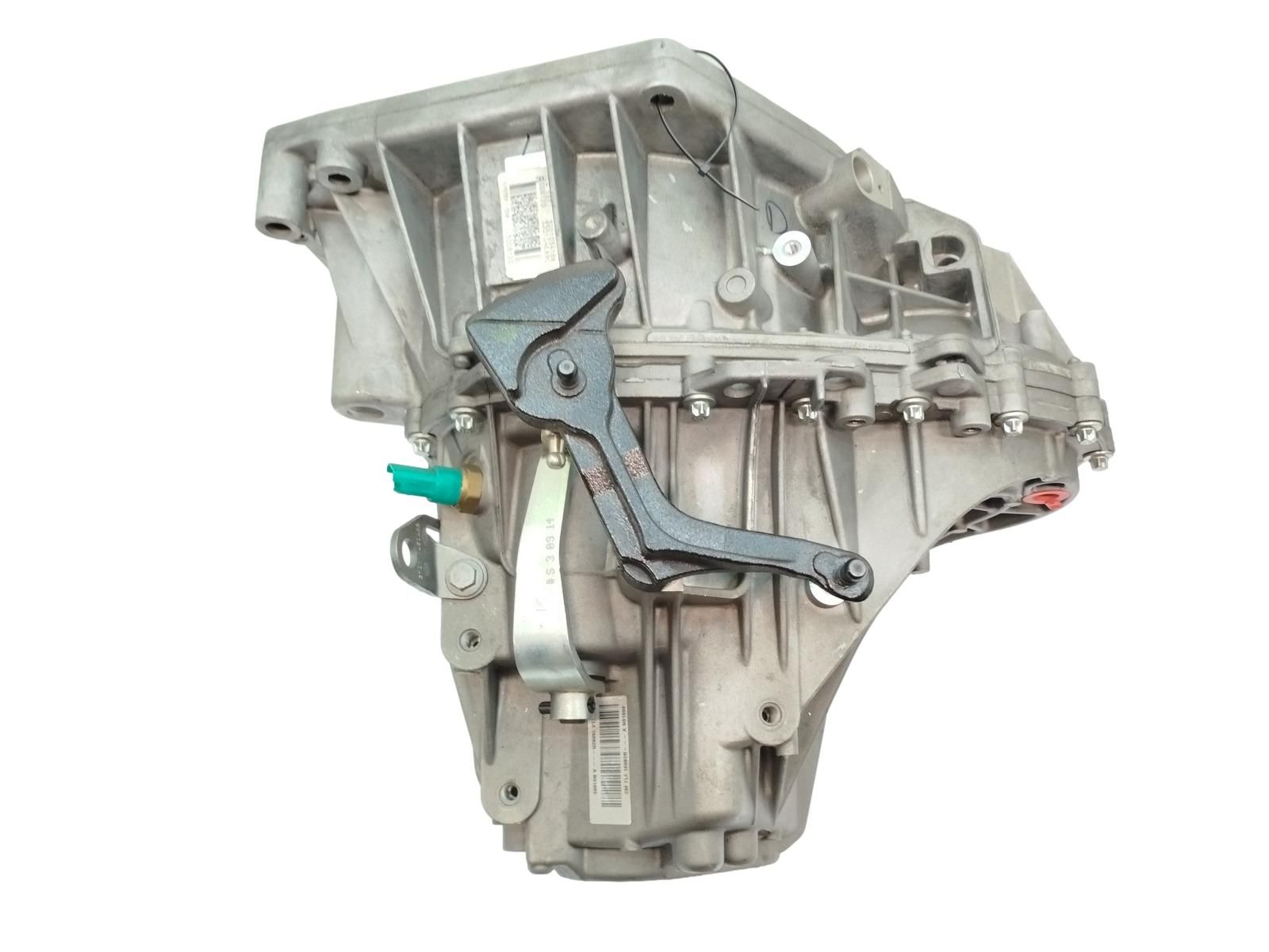 Gearbox New Original TL4137 320104EA9C Nissan Qasqai 1.2 DIG-T main product photo