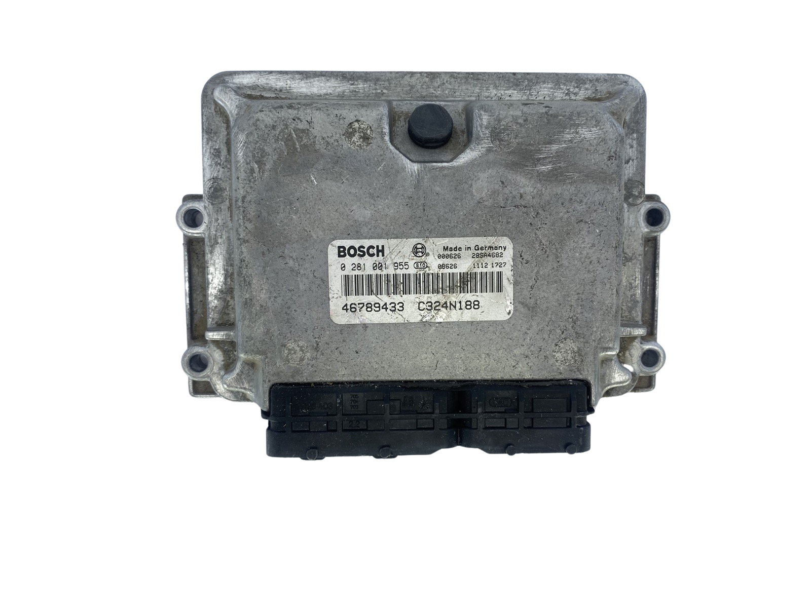 Controller Fiat 46789433 0281001955 C324N188 Bosch 50352 main product photo