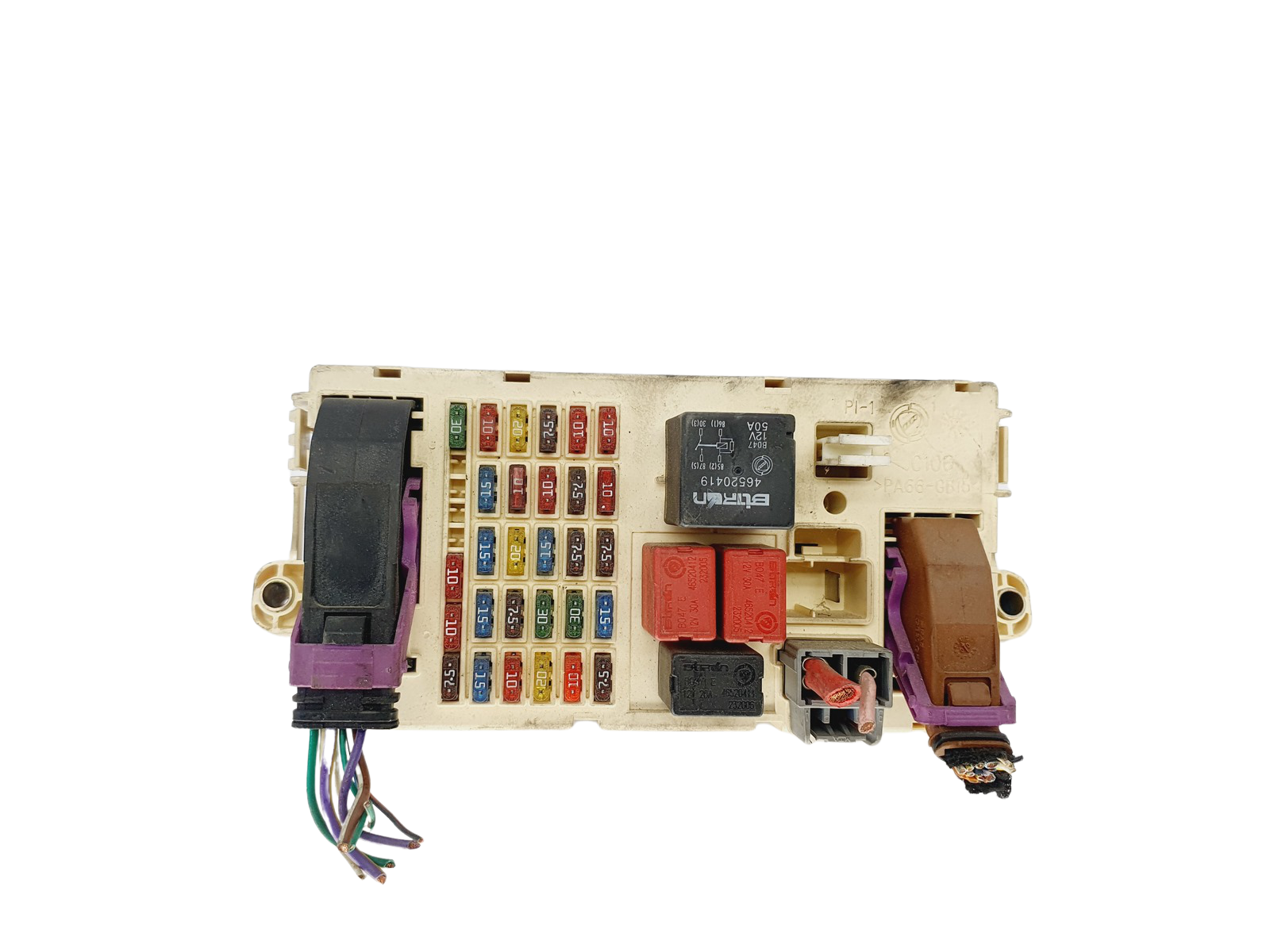 Controller BSI Fiat 46758963 main product photo