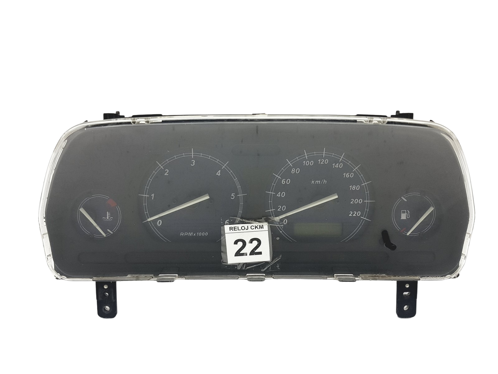 Speedometer/Instrument Cluster Rover Streetwise AR0054114 RG22558 54260 main product photo