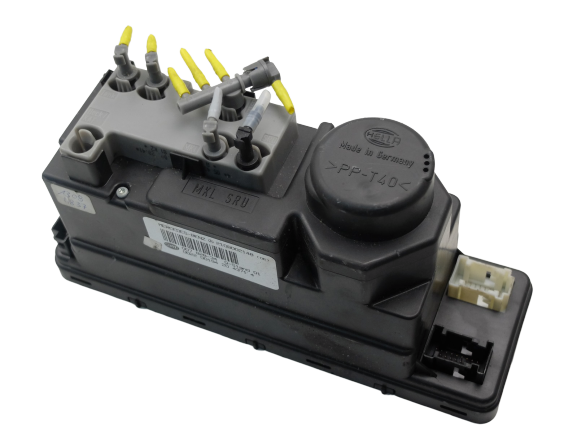 Lock Actuator Mercedes-Benz 2108002148 007828-34 Hella main product photo