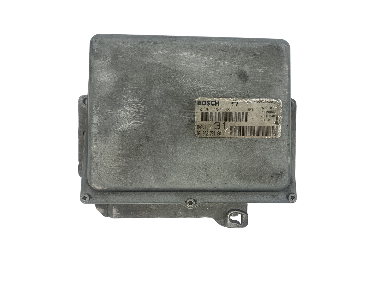 Controller 0261204622 9630278180 PSA Bosch 53574 main product photo