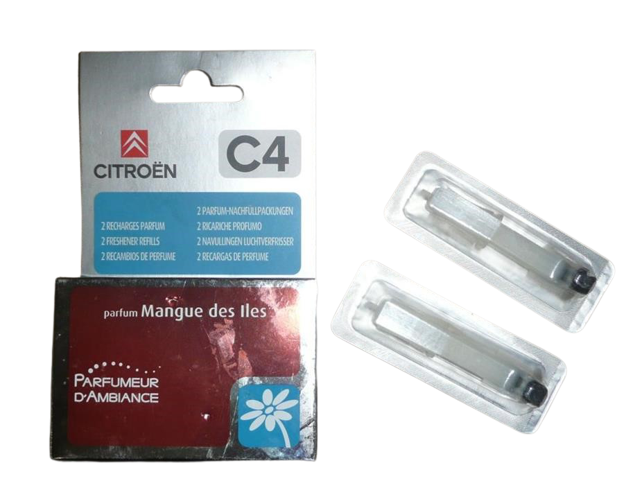 Repair Kit Original Citroen Peugeot Fragrance 9980P6 main product photo