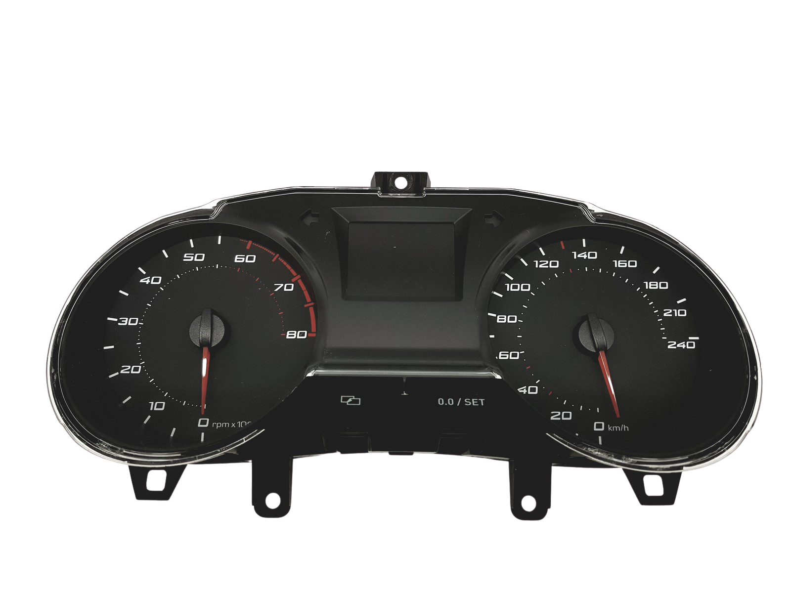 Speedometer/Instrument Cluster Seat Ibiza 6J0920803 A2C53435503 31973 main product photo