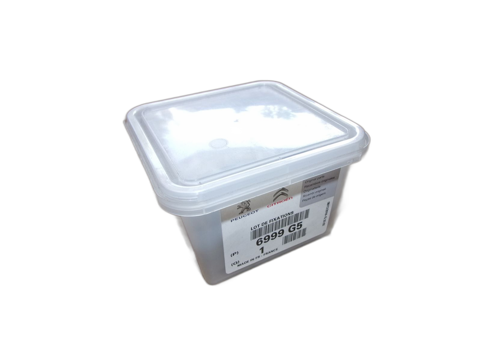 Repair Kit New Original 6999G5 6999.G5 Citroen main product photo