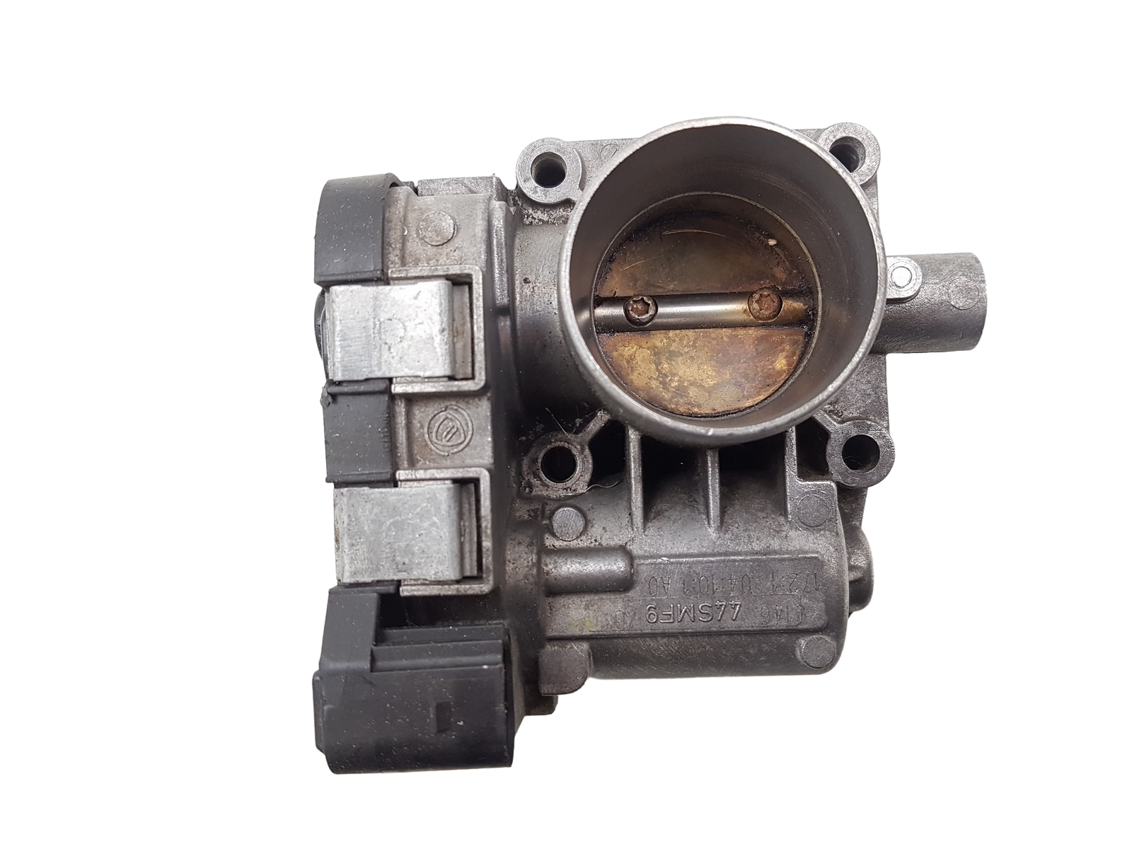 Air Throttle Body Fiat Ford 5519278 44SMF9 Magneti Marelli main product photo