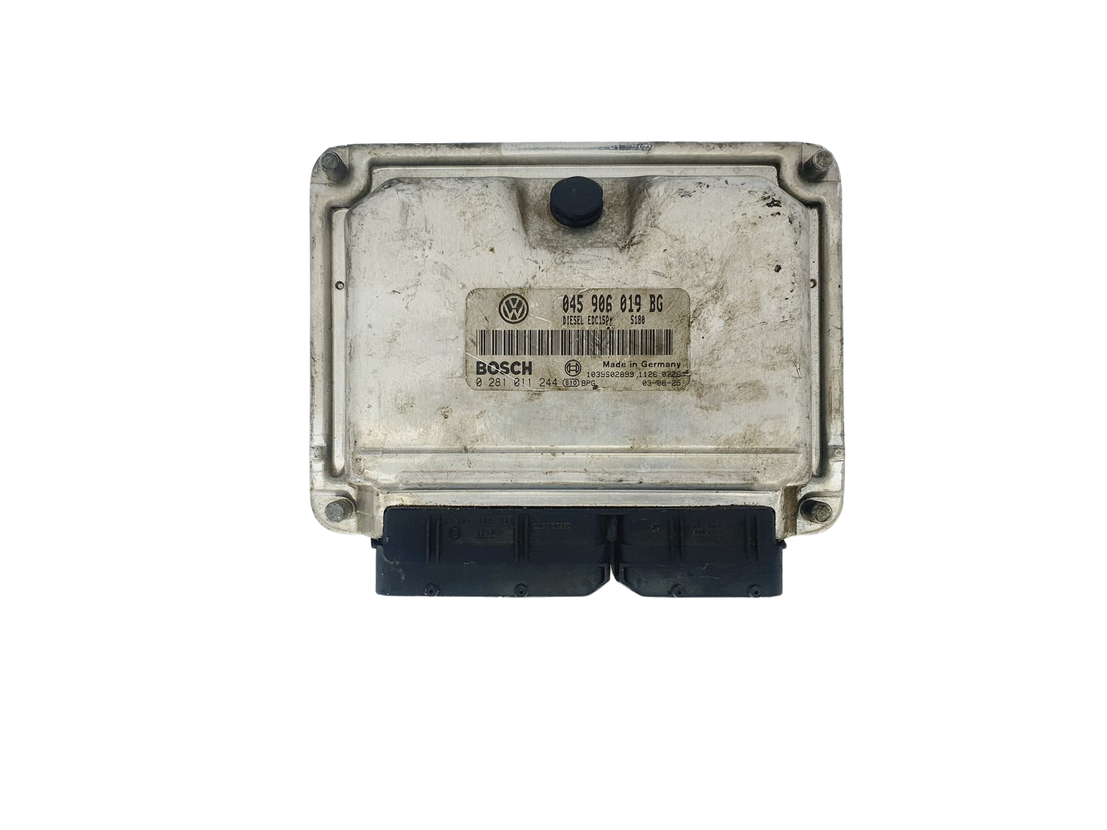 Controller 045906019BG 0281011244 Seat VW Bosch 41863 main product photo