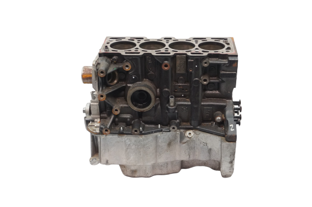 Cylinder Block 1,5 dci K9KP820 Renault Twingo 2 K9K820 12126 main product photo