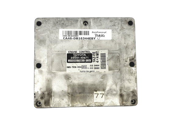 main product photo