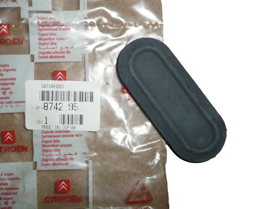 Plug New Original 8742.95 874295 Citroen Xsara Picasso main product photo