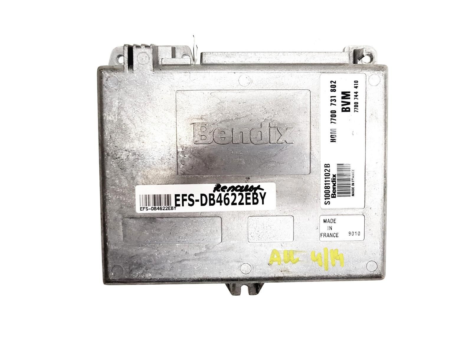 Controller S100811102B 7700731802 7700744410 Renault Bendix 4622 main product photo