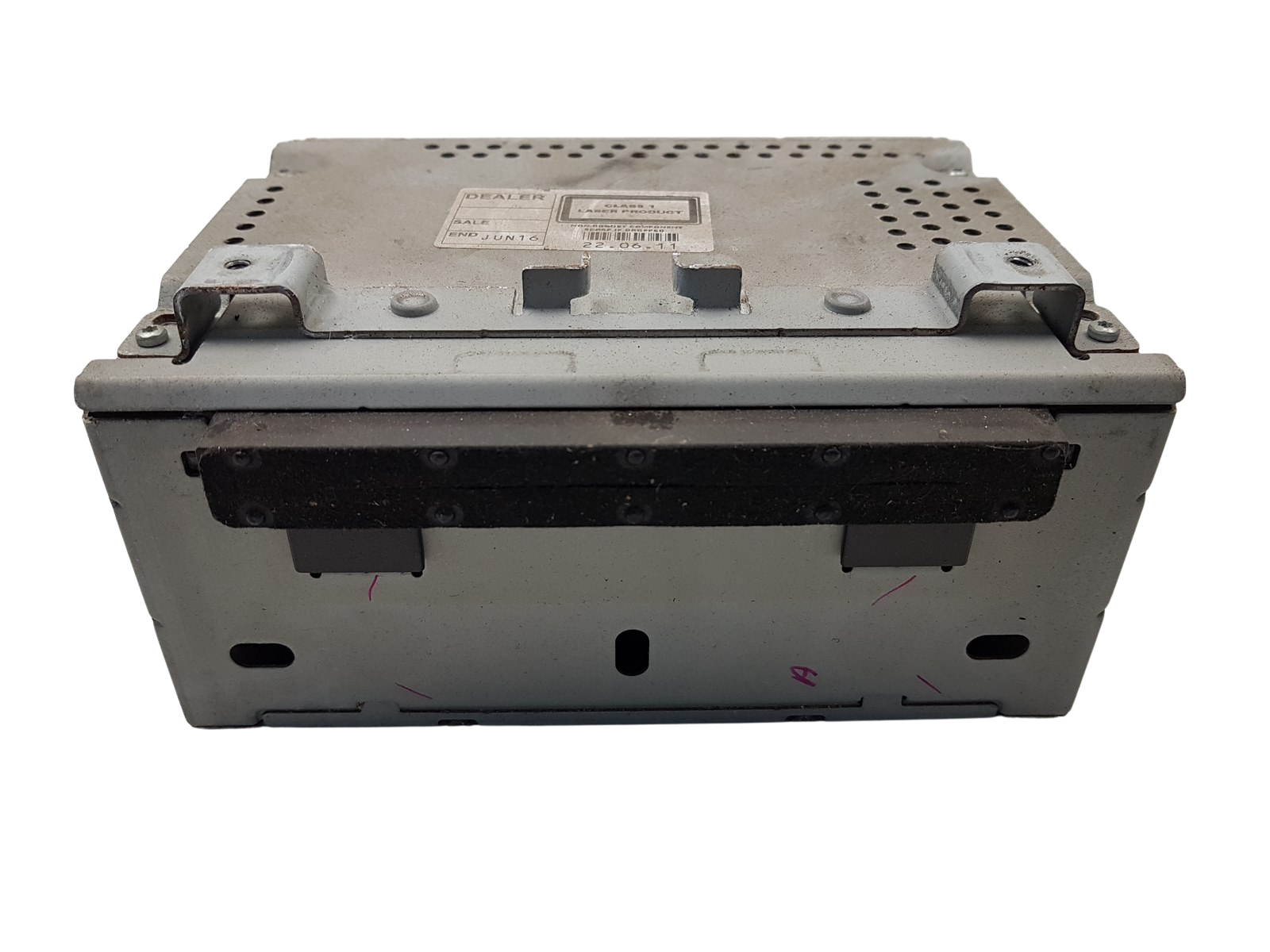 Cd Radio Player Ford AA6T-18C815-RB AHU main product photo