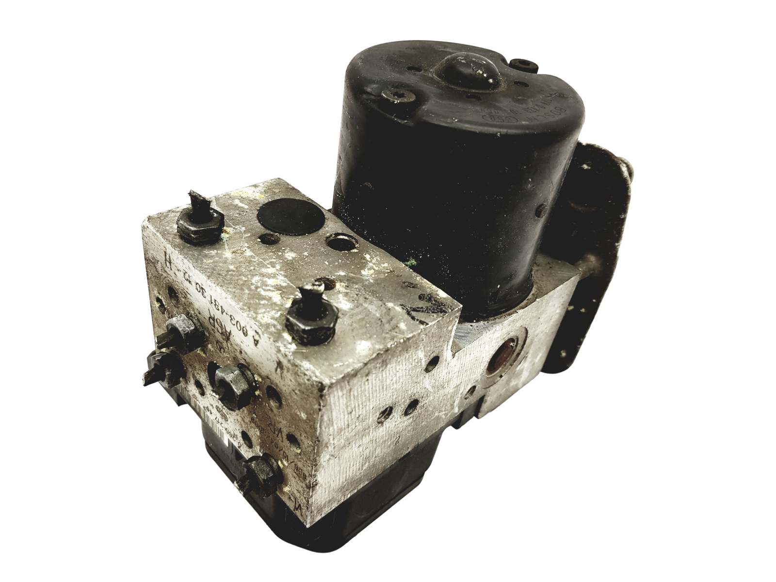 Abs Pump Mercedes E W210 A0034313012 0265217401 Bosch main product photo