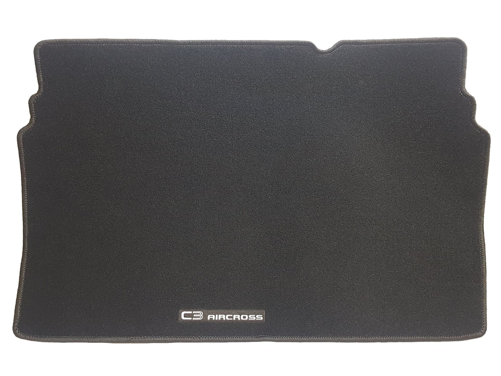 Car Floor Mats Rear Original Citroen C3 Aircross 1618000080 main product photo