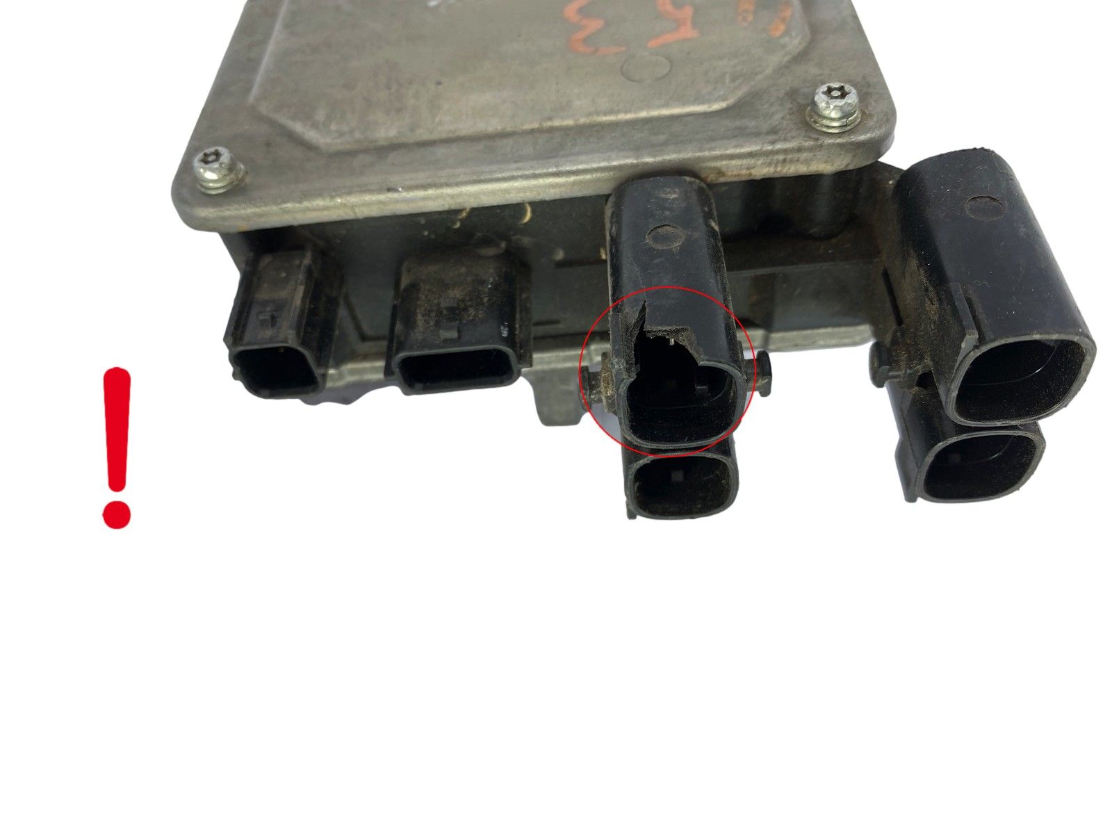 Controller 6700003722 Q1T34573HZU 45A Smart JTEKT main product photo