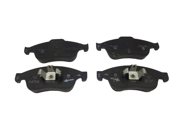 Brake Pads Front Captur 410600003R Renault ATE main product photo