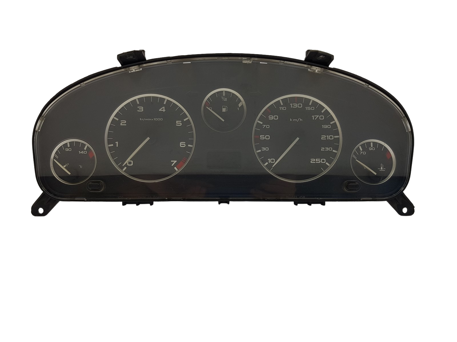 Speedometer/Instrument Cluster Peugeot 406 Coupe 9630372980 VDO 1452 main product photo