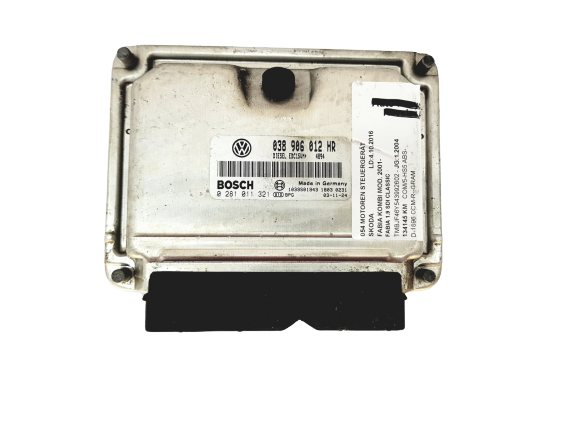 Controller 0281011321 038906012HR Seat VW Bosch main product photo
