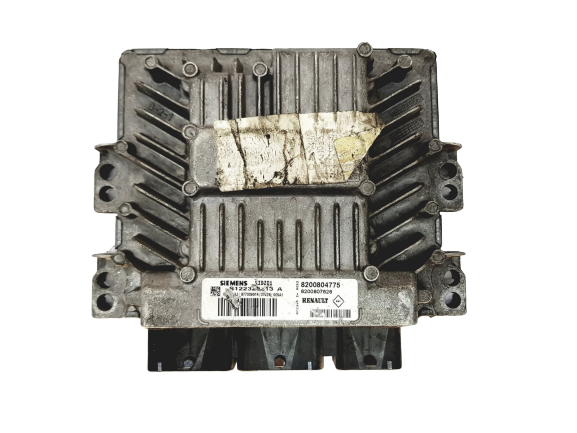 Controller S122326113A 8200804775 SID301 Renault Siemens 19736 main product photo