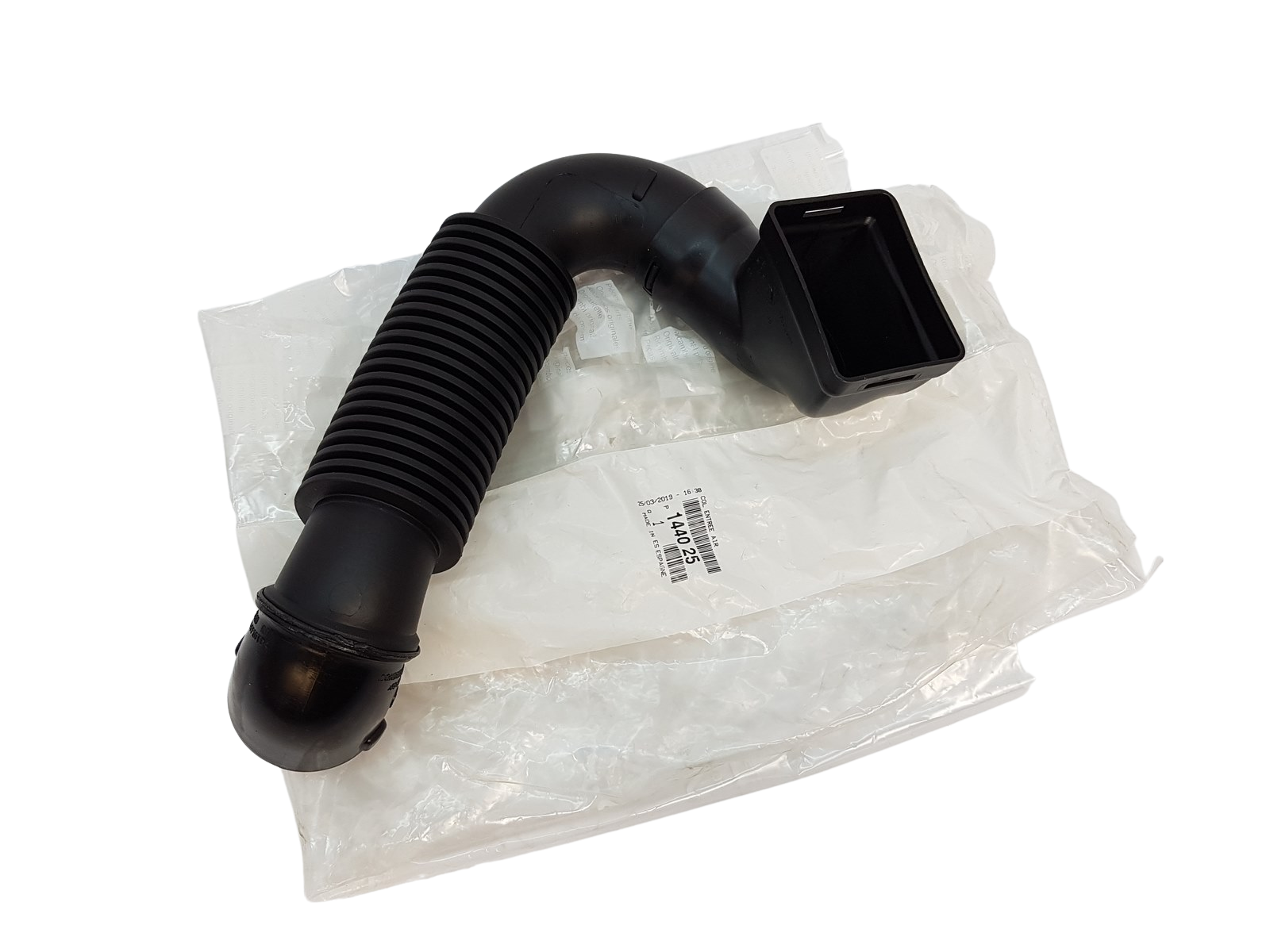 Air Hose New Original Citroen Peugeot 144025 main product photo