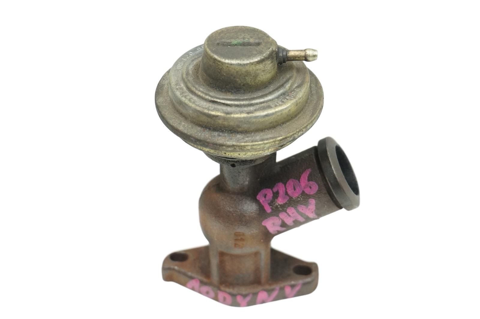 Egr Valve 9633602180 1628JZ 2,0 HDI Citroen Peugeot main product photo