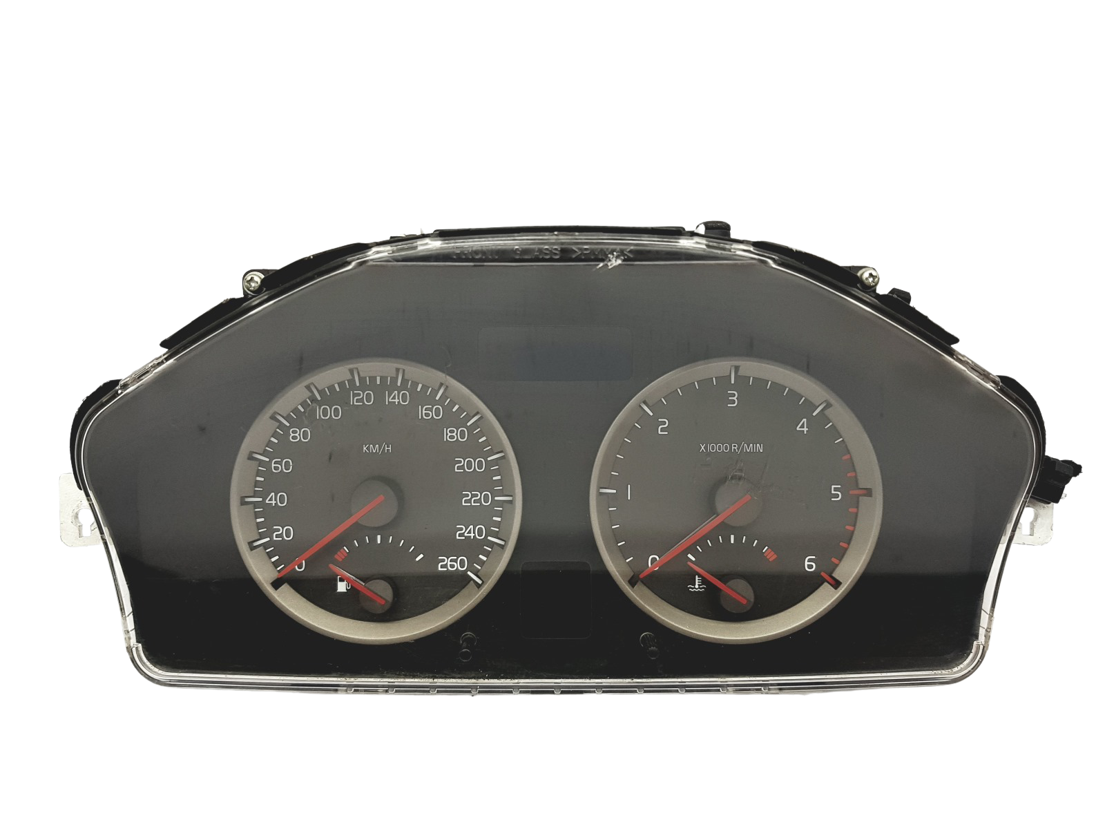 Speedometer/Instrument Cluster Volvo V50 30669185 69294-980T 30710071 43883 main product photo