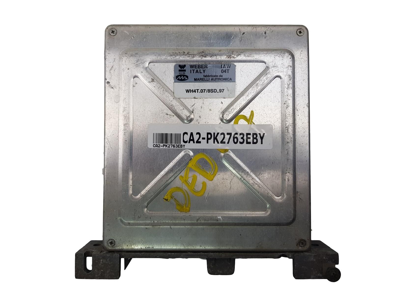 Engine Controller IAW04T WH4T.07/8SD.97 Lancia Weber 2763 main product photo