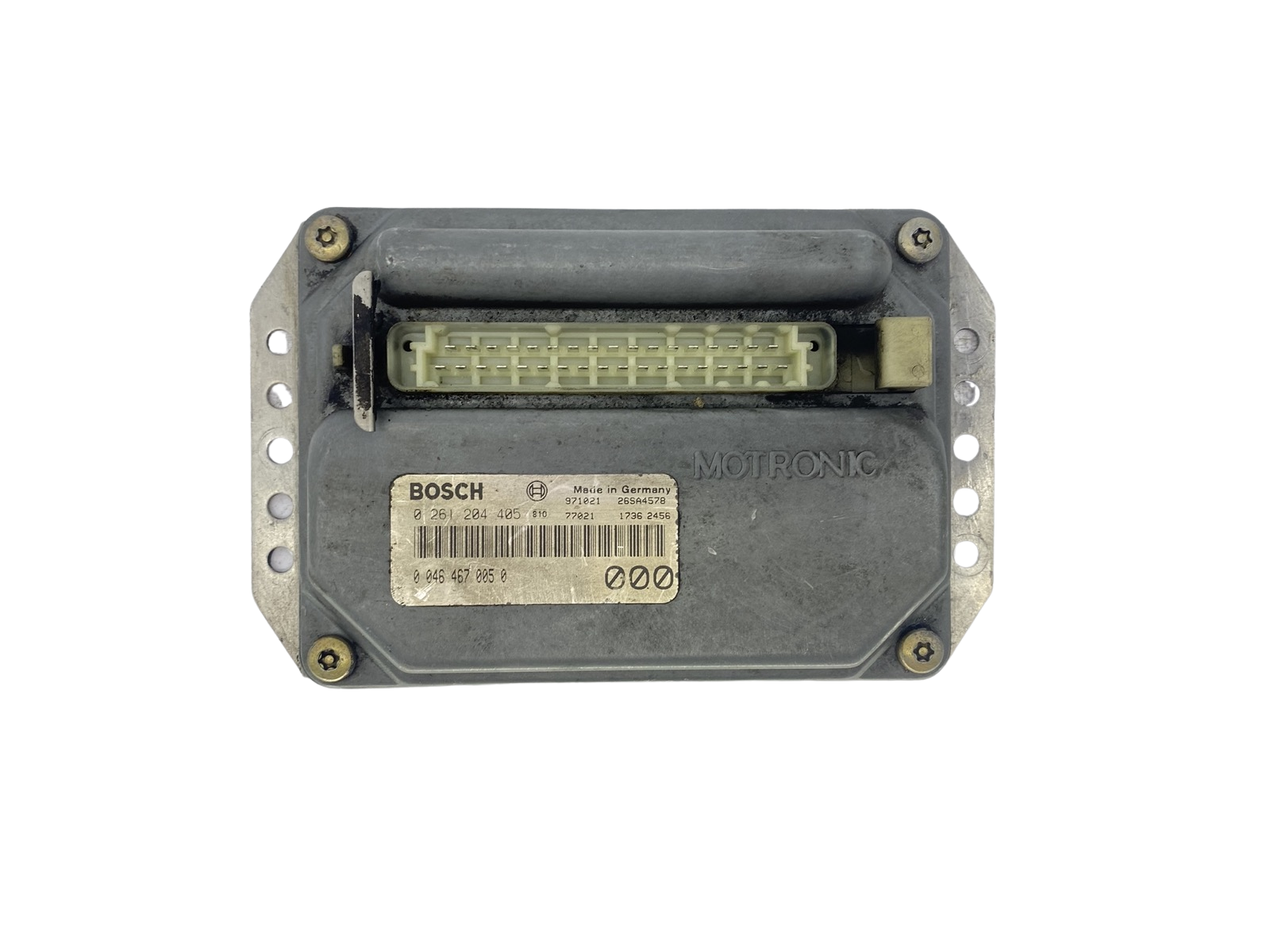 Controller Fiat 00464670050 0261204405 Bosch 55686 main product photo