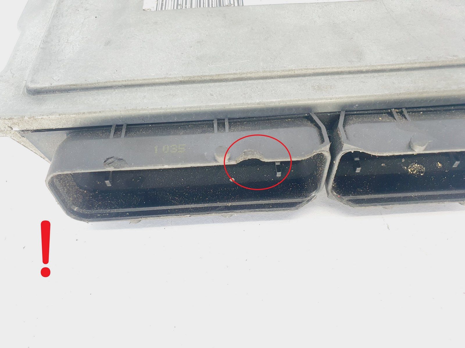 Controller 1214-7545789-01 S122237002A Mini BMW Siemens 45863 main product photo